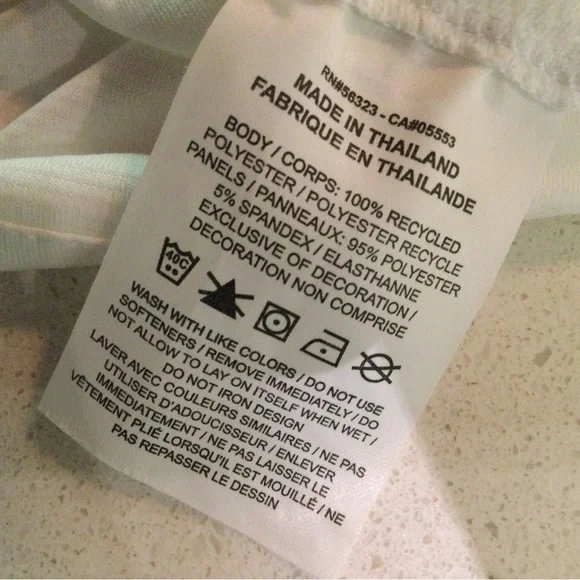 Nike sport top - Picture 4 of 5